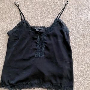 Lace Box Cut Cami